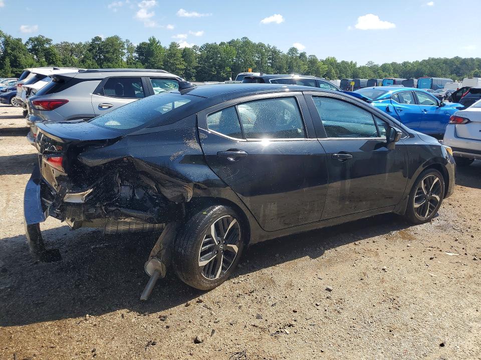 Продаж на аукціоні авто 2025 Nissan Versa, vin: 3N1CN8FVXSL840232, номер лоту: 61922176