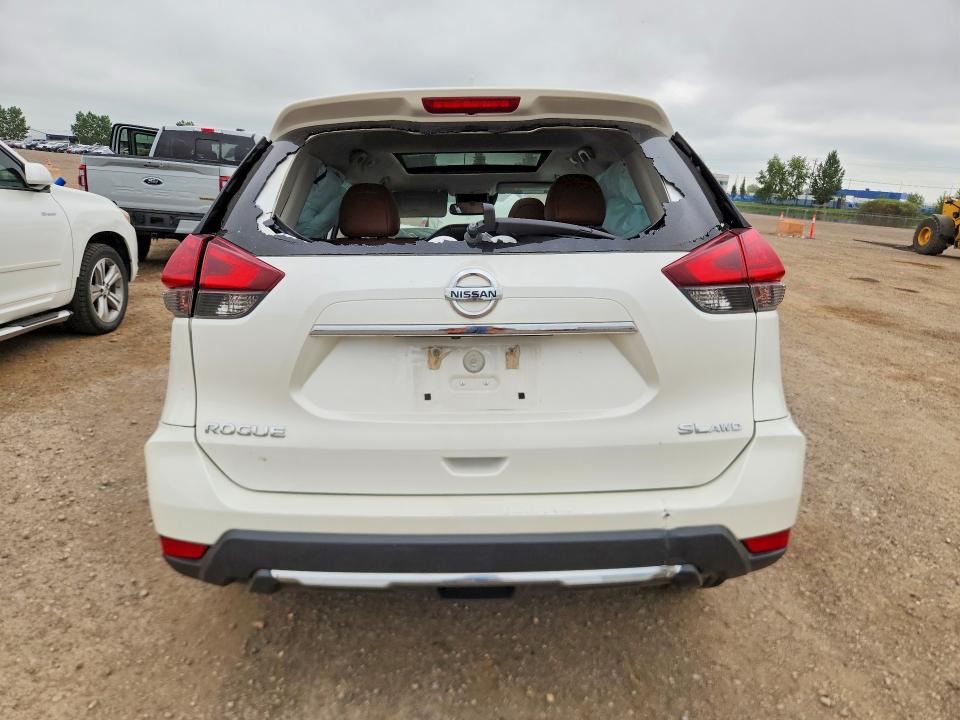 Aukcja sprzedaży 2017 Nissan Rogue, vin: 5N1AT2MV0HC855235, numer aukcji: 61158936