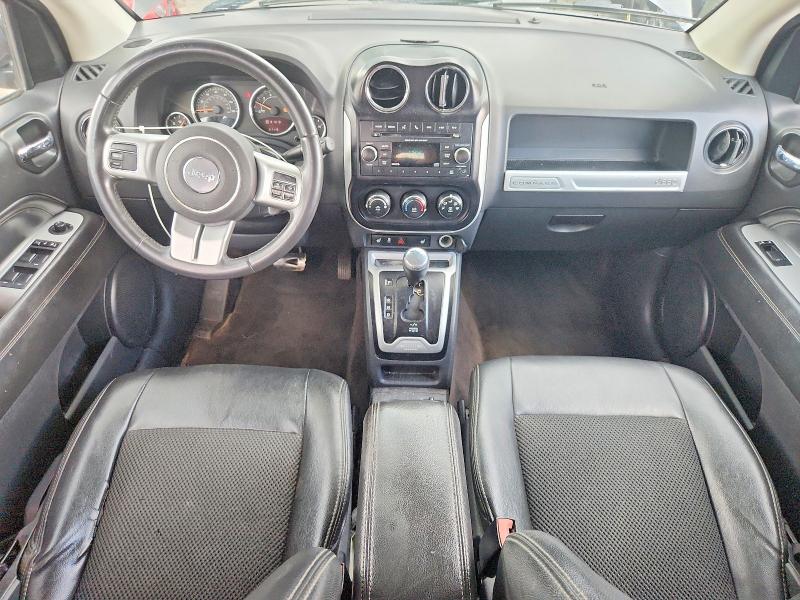 Продаж на аукціоні авто 2017 Jeep Compass, vin: 1C4NJDEB5HD210277, номер лоту: 60586266