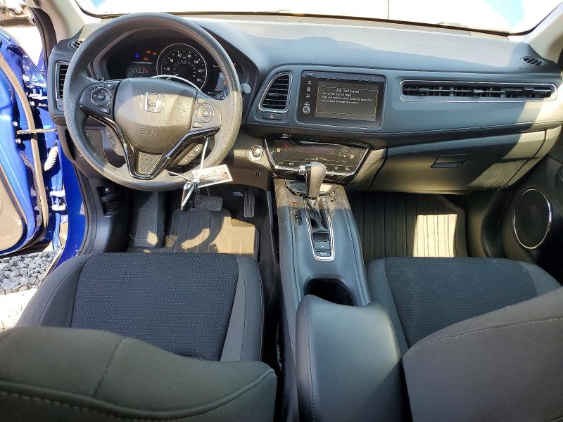 Aukcja sprzedaży 2021 Honda Hr-v, vin: 3CZRU5H57MM708350, numer aukcji: 62400436