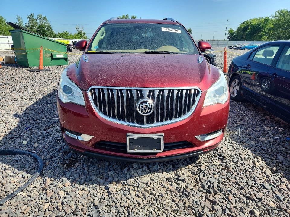 Продаж на аукціоні авто 2017 Buick Enclave, vin: 5GAKRCKD9HJ331361, номер лоту: 58760876