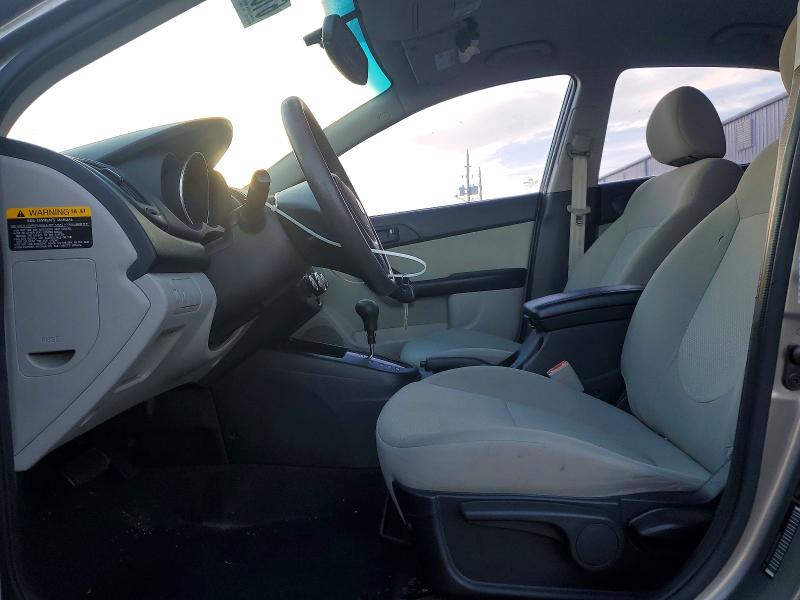 61888046 :رقم المزاد ، KNAFU4A28A5850255 vin ، 2010 Kia Forte مزاد بيع