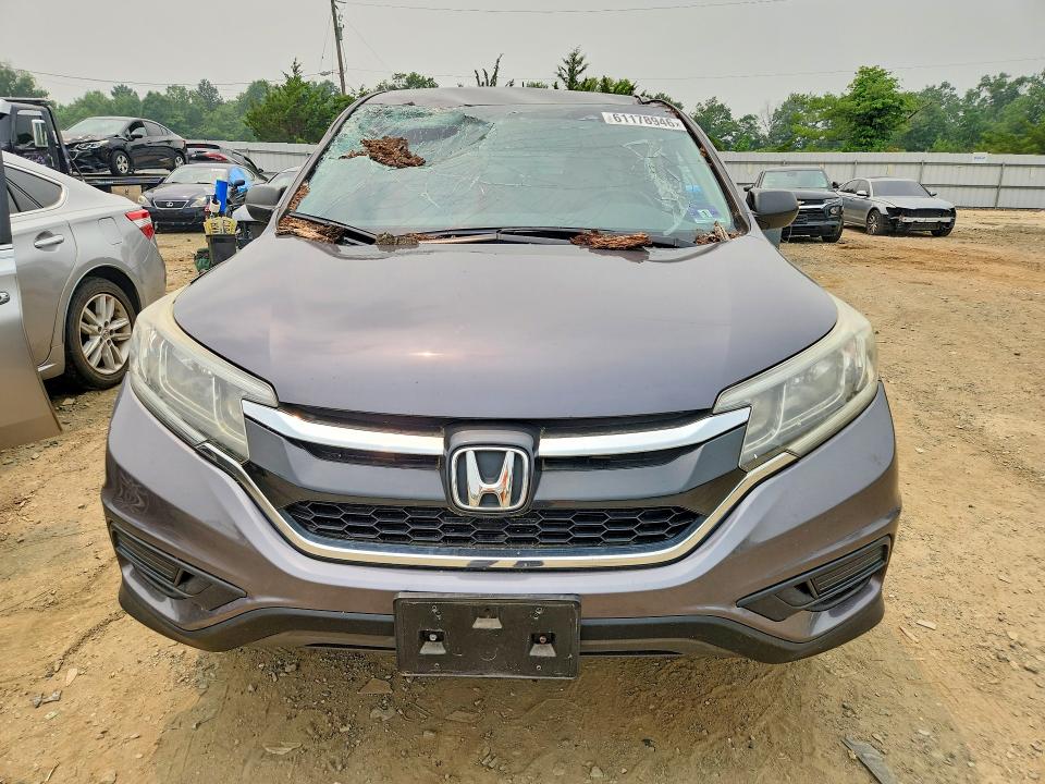 Продаж на аукціоні авто 2016 Honda Crv, vin: 2HKRM4H47GH712027, номер лоту: 61178946