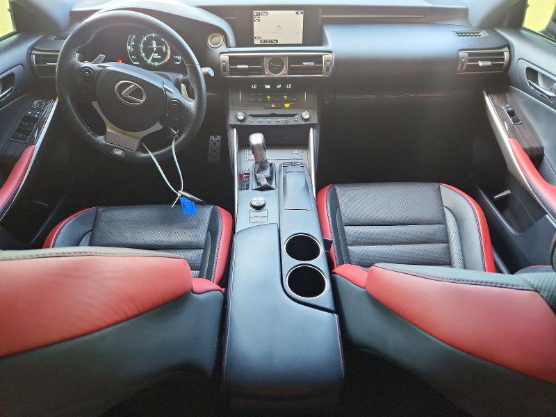 2015 Lexus Is მანქანა იყიდება აუქციონზე, vin: JTHBF1D21F5063613, აუქციონის ნომერი: 59156666
