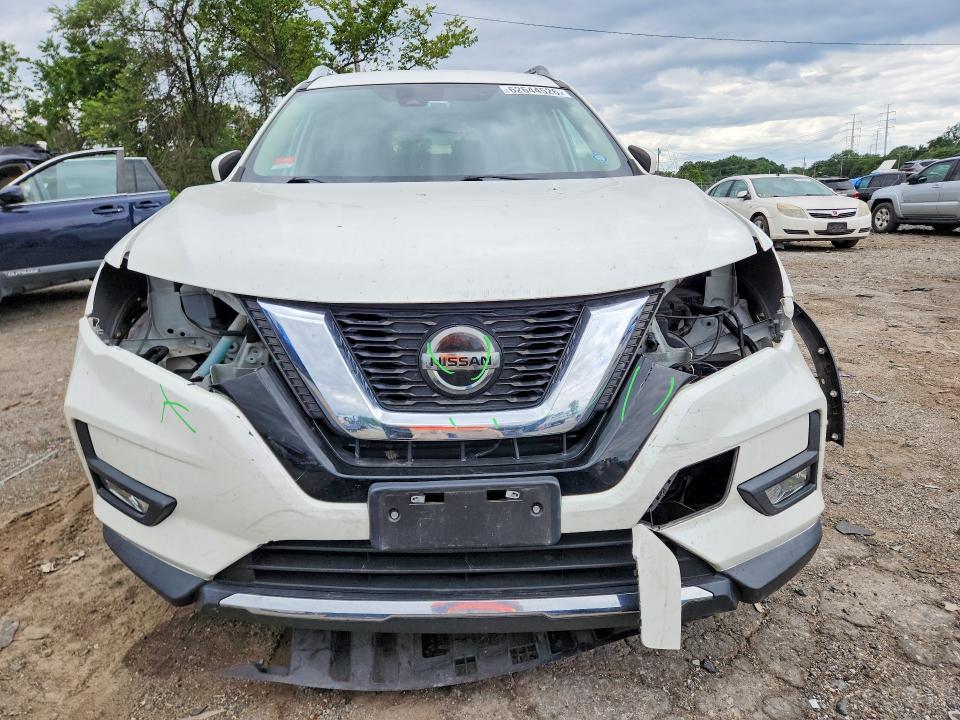 Продажа на аукционе авто 2020 Nissan Rogue, vin: 5N1AT2MV9LC812487, номер лота: 62644526