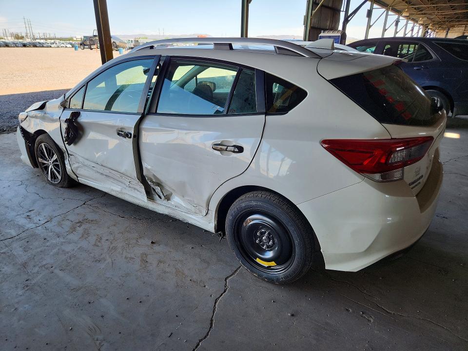 Aukcja sprzedaży 2021 Subaru Impreza, vin: 4S3GTAV6XM3713842, numer aukcji: 61229606