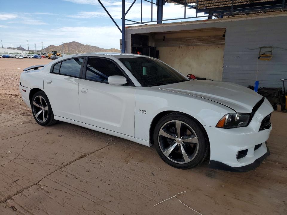 2014 Dodge Charger მანქანა იყიდება აუქციონზე, vin: 2C3CDXCT9EH369141, აუქციონის ნომერი: 60864146
