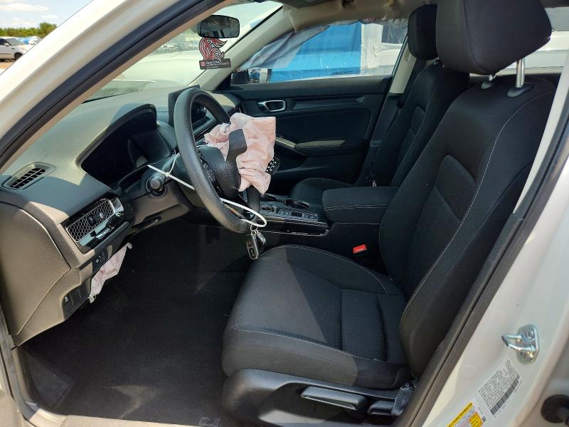 Продаж на аукціоні авто 2025 Honda Civic, vin: 2HGFE2F2XSH564383, номер лоту: 59402766