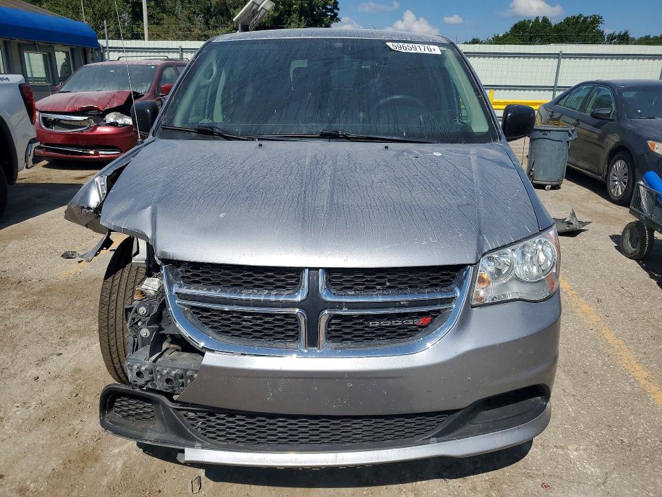 59659176 :رقم المزاد ، 2C4RDGBG1KR799553 vin ، 2019 Dodge Grand Caravan مزاد بيع
