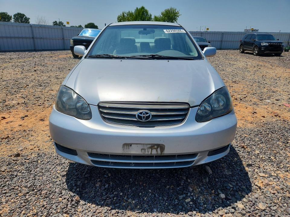62298566 :رقم المزاد ، 1NXBR32EX8Z942369 vin ، 2008 Toyota Corolla مزاد بيع