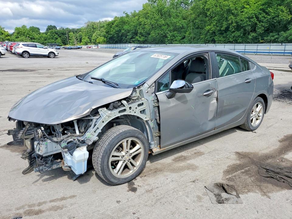Продаж на аукціоні авто 2017 Chevrolet Cruze, vin: 1G1BE5SM0H7194497, номер лоту: 62925116