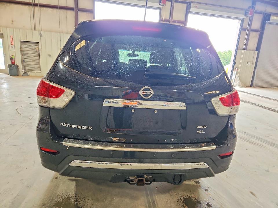 Aukcja sprzedaży 2015 Nissan Pathfinder, vin: 5N1AR2MM1FC632401, numer aukcji: 61414136