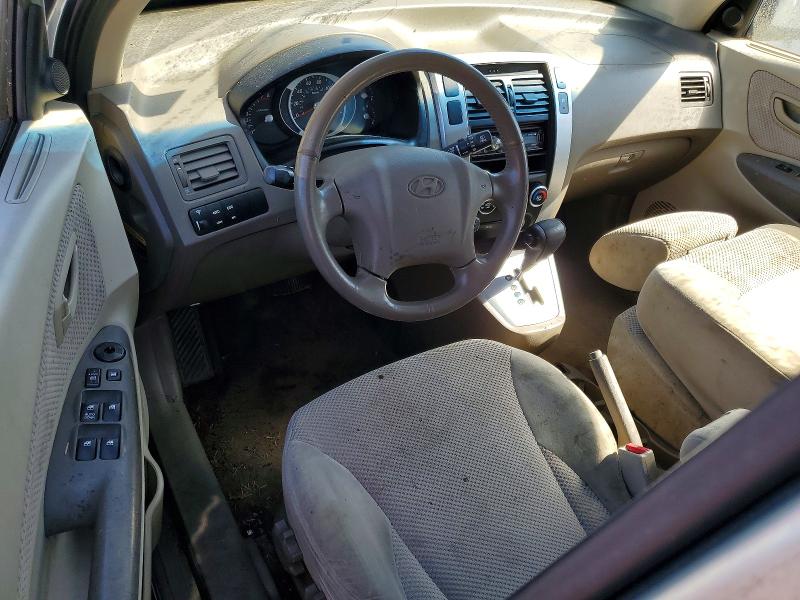 Aukcja sprzedaży 2008 Hyundai Tucson, vin: KM8JN72D48U810858, numer aukcji: 59712556