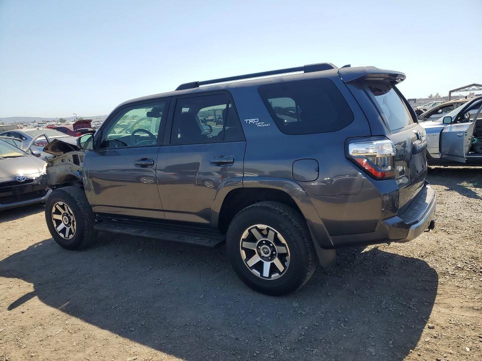 Aukcja sprzedaży 2023 Toyota 4runner, vin: JTEPU5JR9P6116734, numer aukcji: 61574796