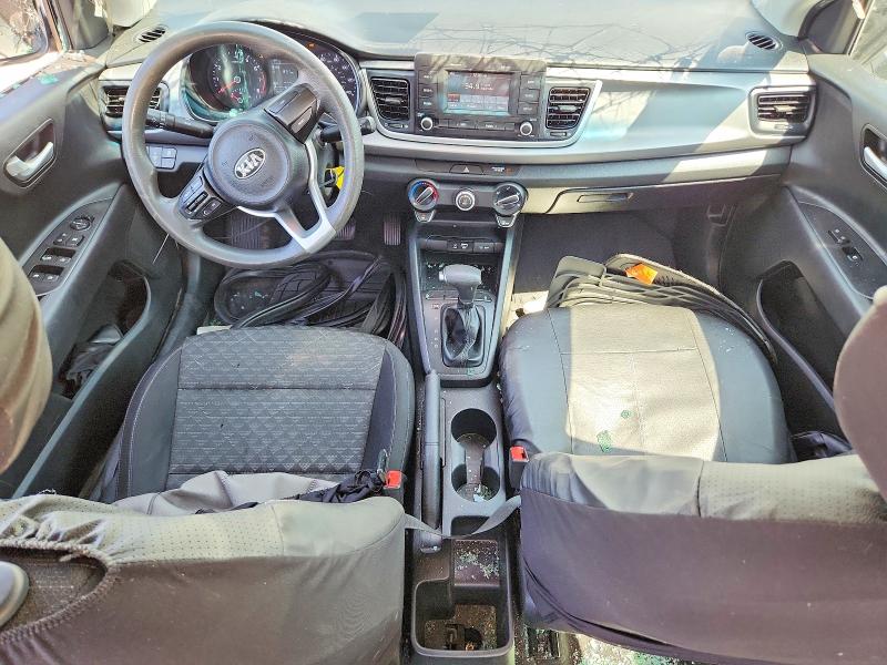 Aukcja sprzedaży 2019 Kia Rio, vin: 3KPA24ABXKE236414, numer aukcji: 61640796