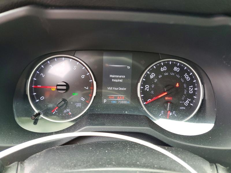 Продаж на аукціоні авто 2019 Toyota Rav4, vin: JTMA1RFV6KD011086, номер лоту: 61682546