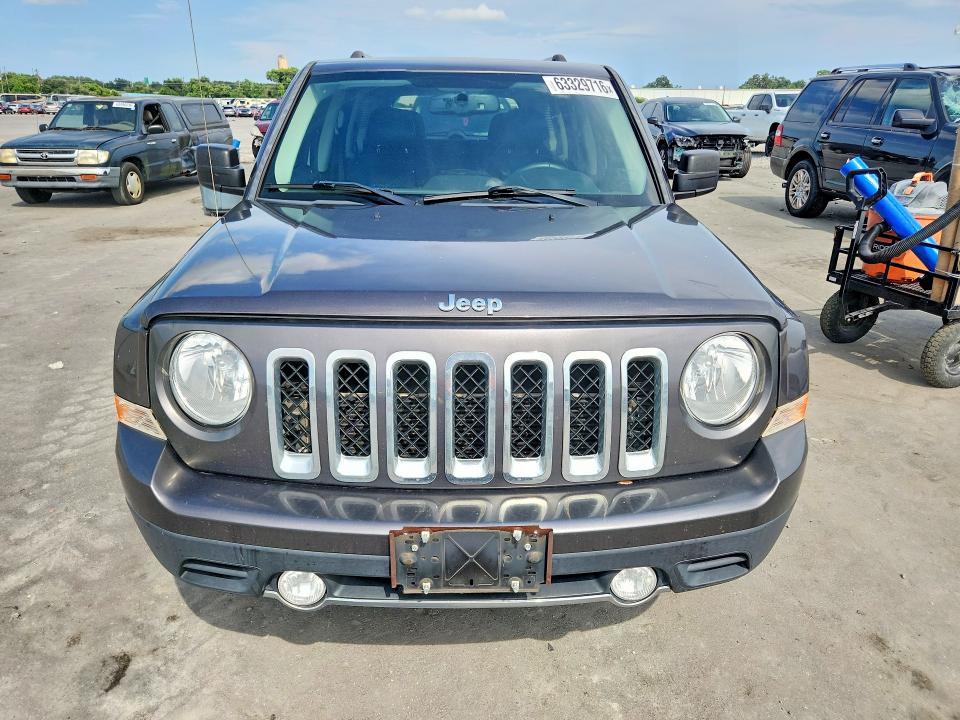 63329716 :رقم المزاد ، 1C4NJPFA6GD507063 vin ، 2016 Jeep Patriot مزاد بيع