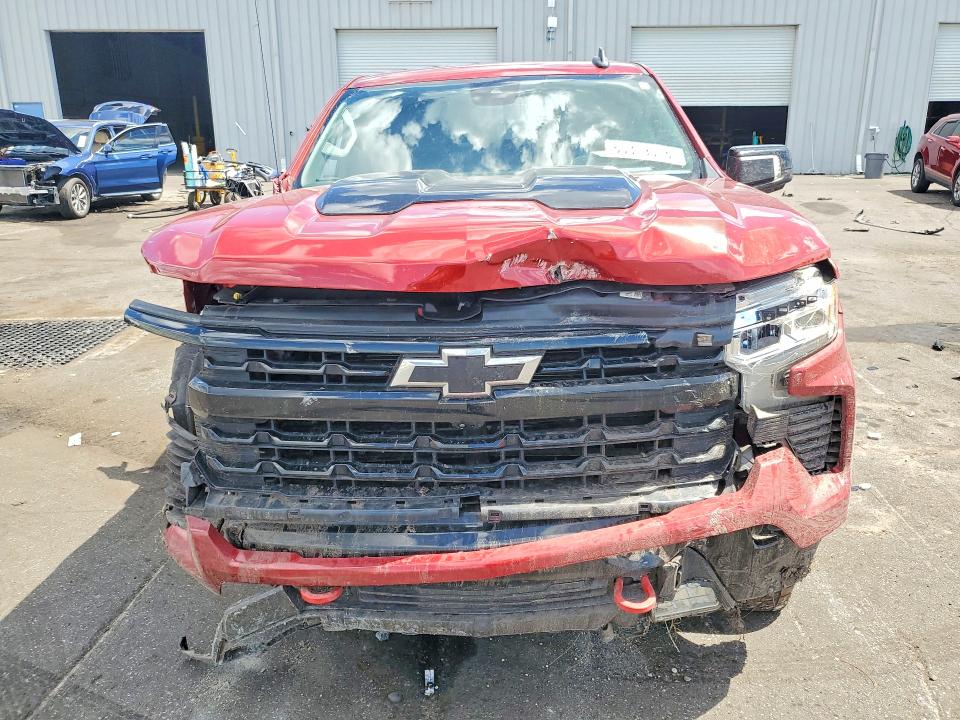 Aukcja sprzedaży 2024 Chevrolet Silverado, vin: 3GCUDFE84RG103406, numer aukcji: 60319516