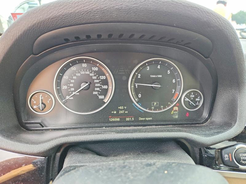Продаж на аукціоні авто 2015 Bmw X3, vin: 5UXWX9C52F0D61287, номер лоту: 62076556