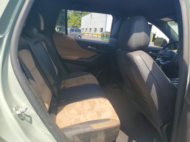 61743466 :رقم المزاد ، 3GNAXSEG5SL144609 vin ، 2025 Chevrolet Equinox مزاد بيع