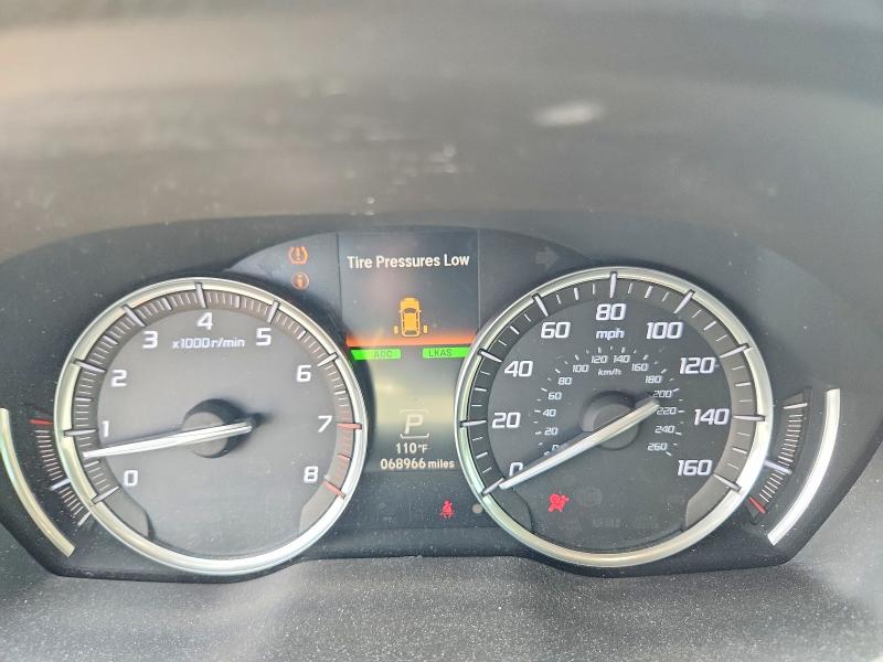 59792026 :رقم المزاد ، 5FRYD3H49GB012447 vin ، 2016 Acura Mdx مزاد بيع