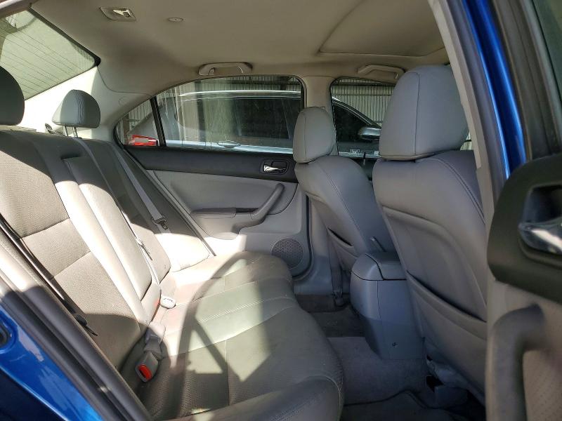 61088246 :رقم المزاد ، JH4CL968X6C007288 vin ، 2006 Acura Tsx مزاد بيع