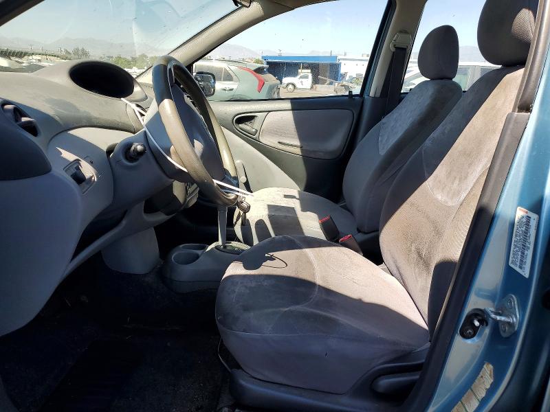 60811606 :رقم المزاد ، JTDBT1239Y0099068 vin ، 2000 Toyota Echo مزاد بيع