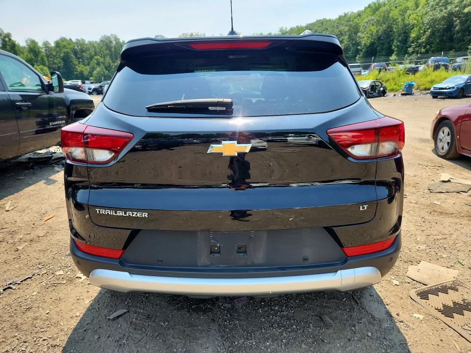 Продаж на аукціоні авто 2026 Chevrolet Trailblazer, vin: KL79MPSL4TB033455, номер лоту: 60776106