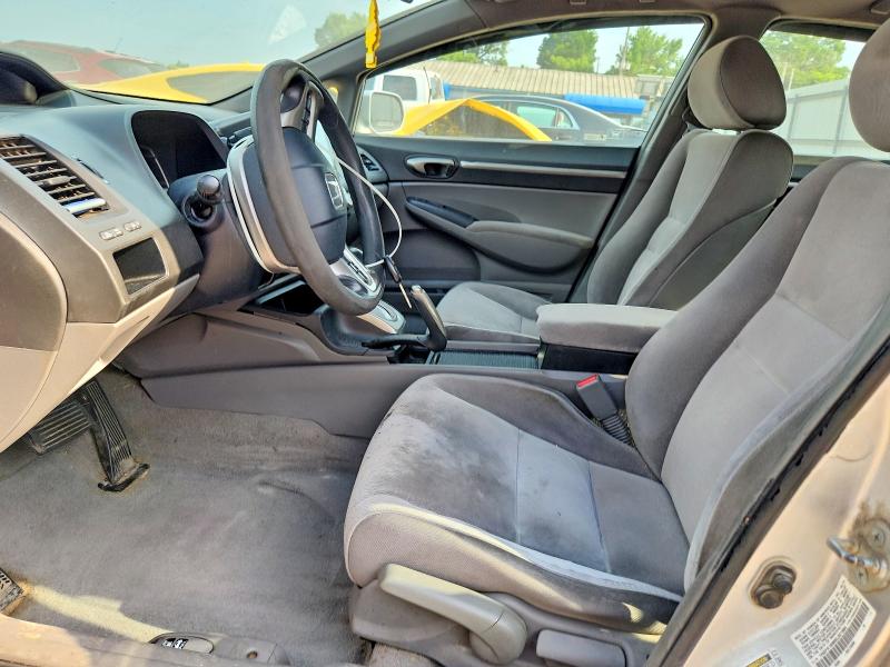 Продаж на аукціоні авто 2006 Honda Civic, vin: 1HGFA16866L001964, номер лоту: 60036876