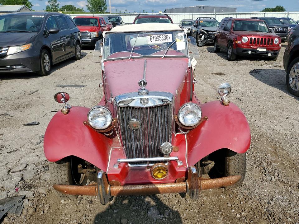 61995836 :رقم المزاد ، SOS301423ILL vin ، 1974 Volkswagen N/a مزاد بيع