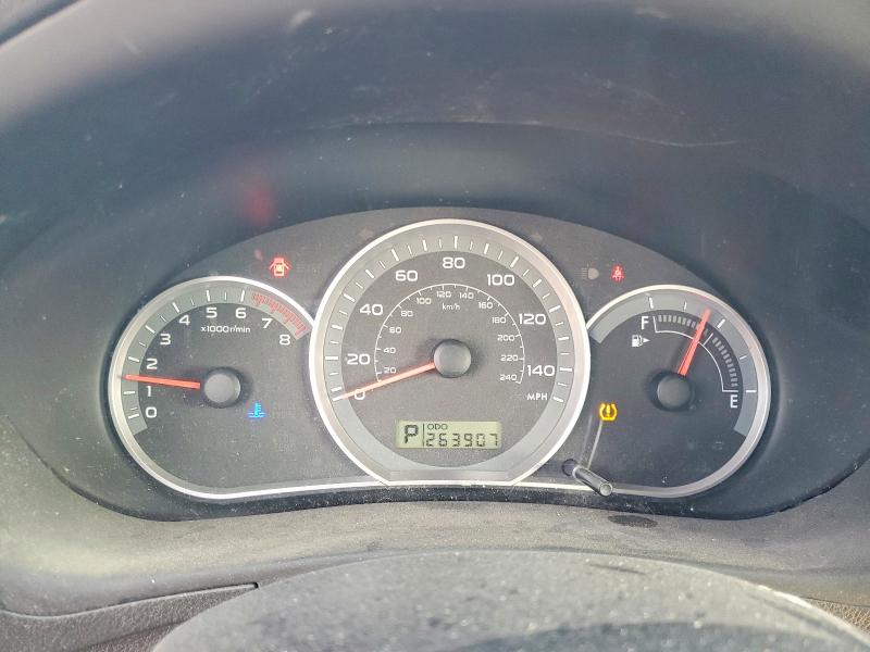 2008 Subaru Impreza მანქანა იყიდება აუქციონზე, vin: JF1GE61688H529947, აუქციონის ნომერი: 61380986