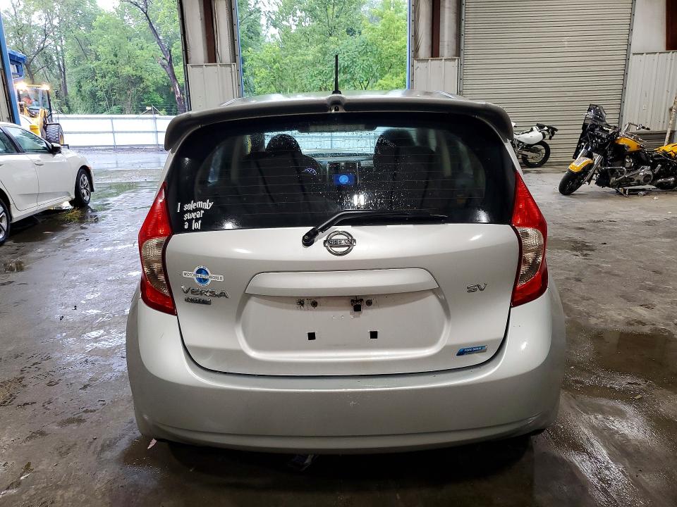 Продаж на аукціоні авто 2014 Nissan Versa Note, vin: 3N1CE2CP8EL351366, номер лоту: 63029856