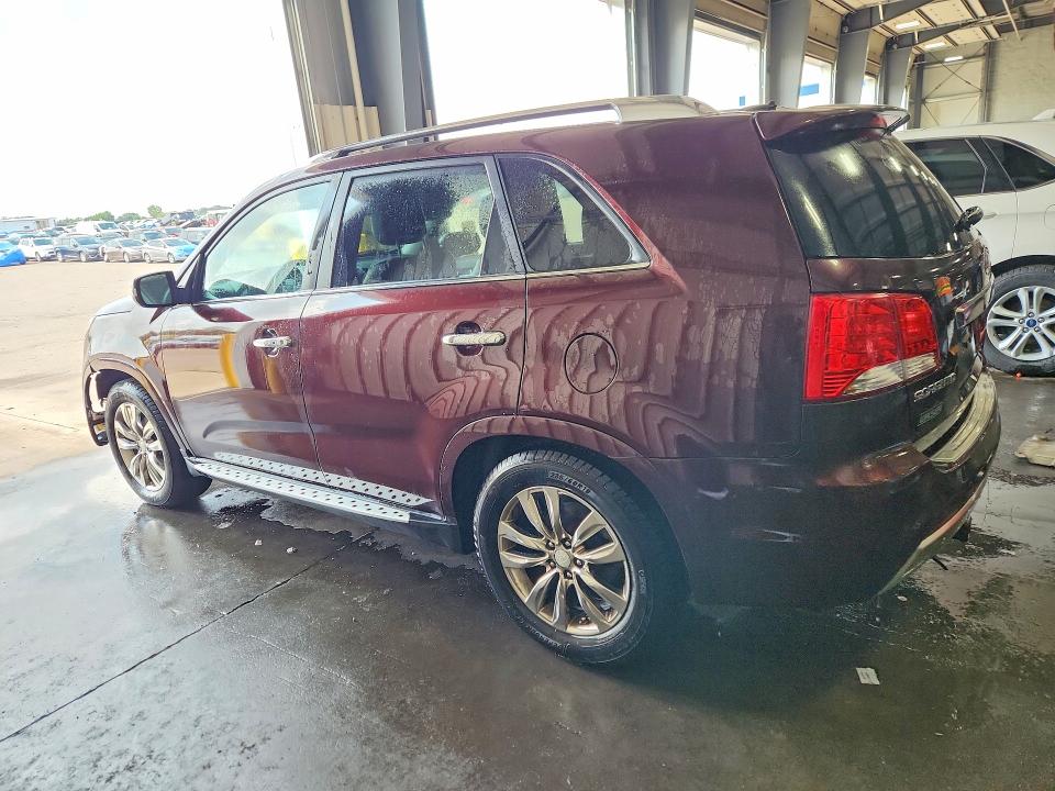 Продаж на аукціоні авто 2013 Kia Sorento, vin: 5XYKW4A20DG337265, номер лоту: 62341576