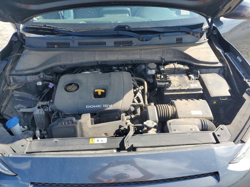 60851346 :رقم المزاد ، KM8K2CAA9MU734464 vin ، 2021 Hyundai Kona مزاد بيع