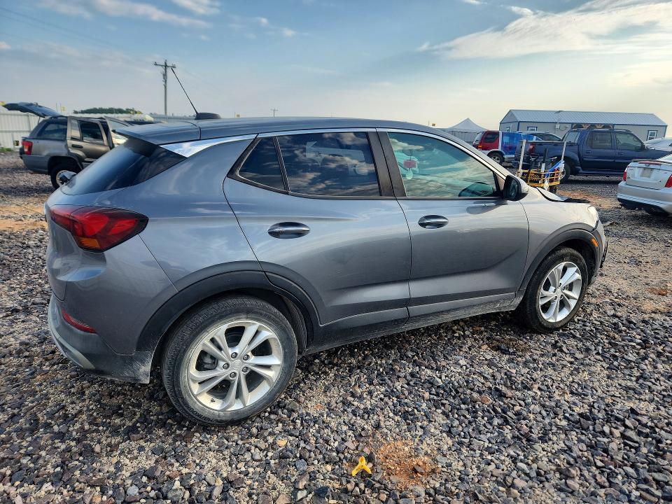 Aukcja sprzedaży 2021 Buick Encore Gx, vin: KL4MMBS22MB173488, numer aukcji: 61915516