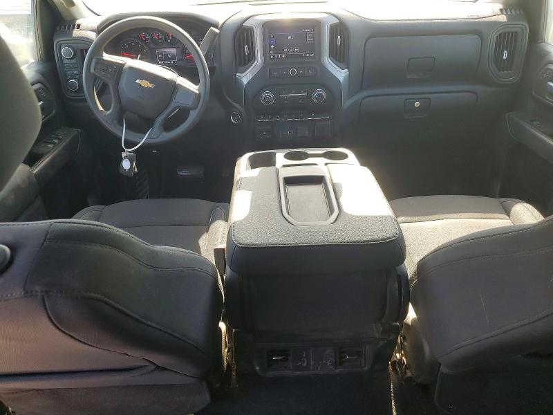 Продаж на аукціоні авто 2024 Chevrolet Silverado, vin: 1GC4YMEY4RF180500, номер лоту: 62266476