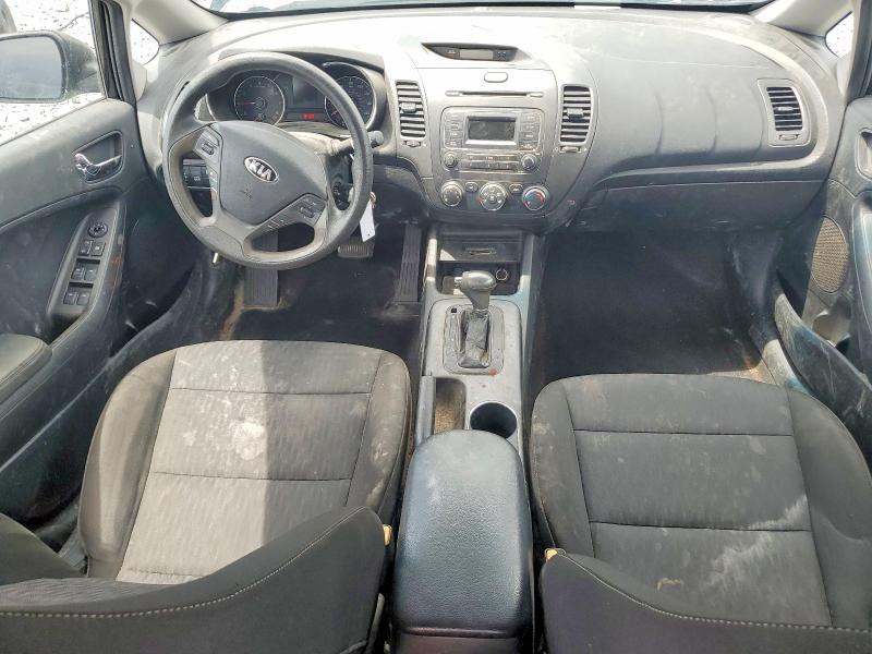 Продаж на аукціоні авто 2016 Kia Forte, vin: KNAFK4A6XG5487927, номер лоту: 59704426
