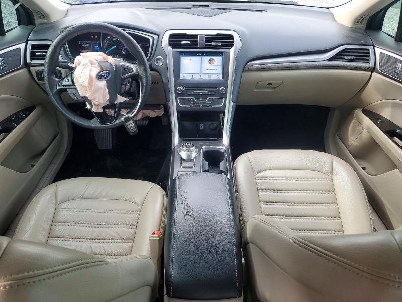 Продаж на аукціоні авто 2017 Ford Fusion, vin: 3FA6P0H79HR391691, номер лоту: 62663666