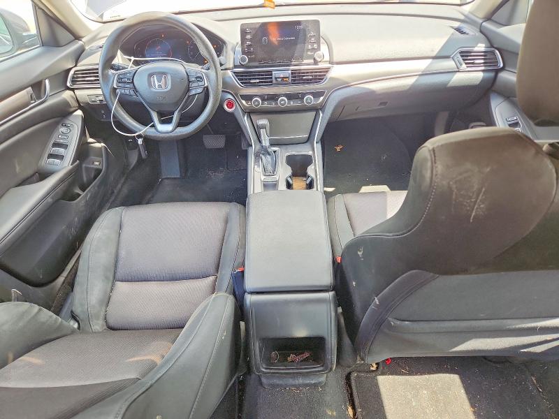Auction sale of the 2020 Honda Accord, vin: 1HGCV1F10LA022505, lot number: 62301366