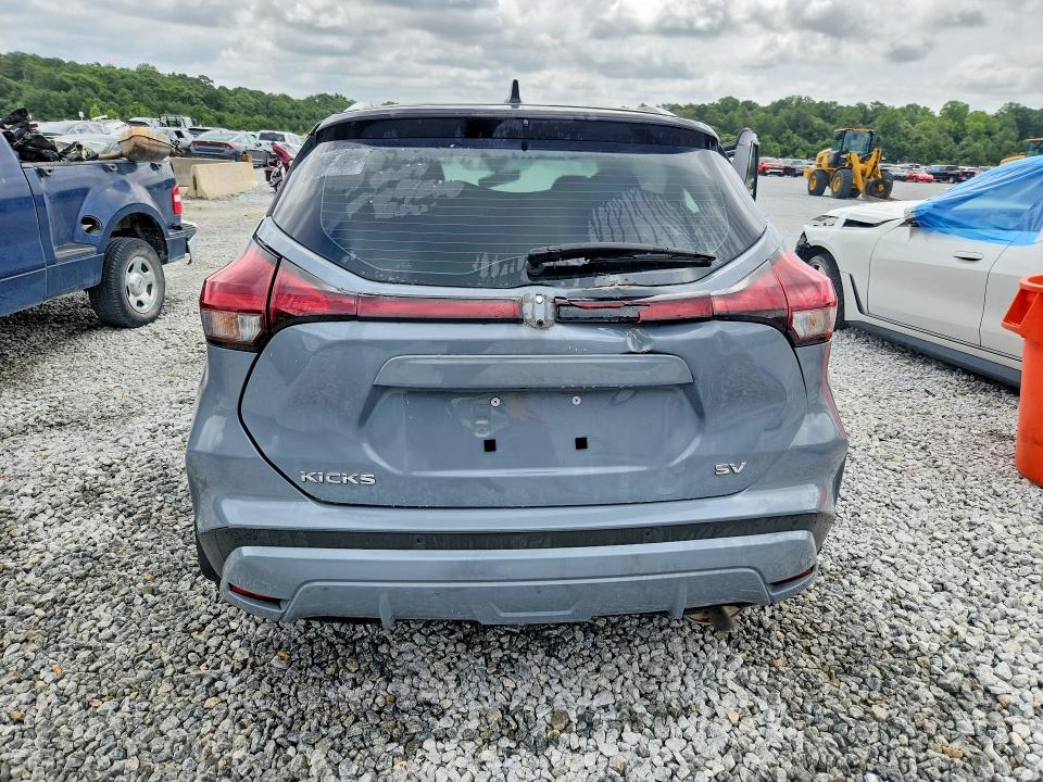 Продаж на аукціоні авто 2024 Nissan Kicks, vin: 3N1CP5CV9RL474013, номер лоту: 62348596
