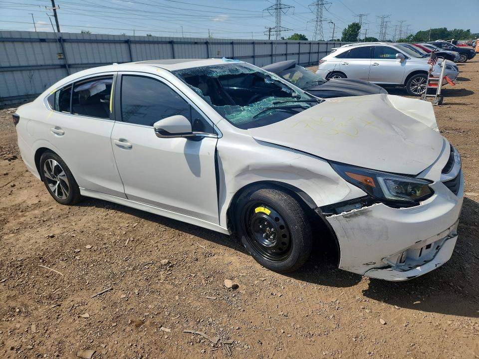 2022 Subaru Legacy მანქანა იყიდება აუქციონზე, vin: 4S3BWAF67N3007168, აუქციონის ნომერი: 61357466