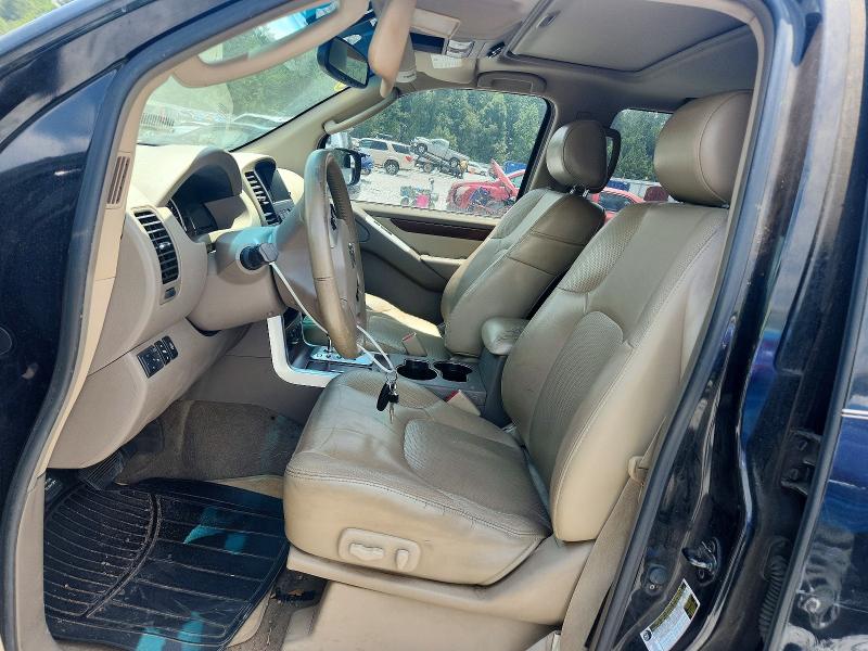 59198276 :رقم المزاد ، 5N1BR18B48C618907 vin ، 2008 Nissan Pathfinder مزاد بيع