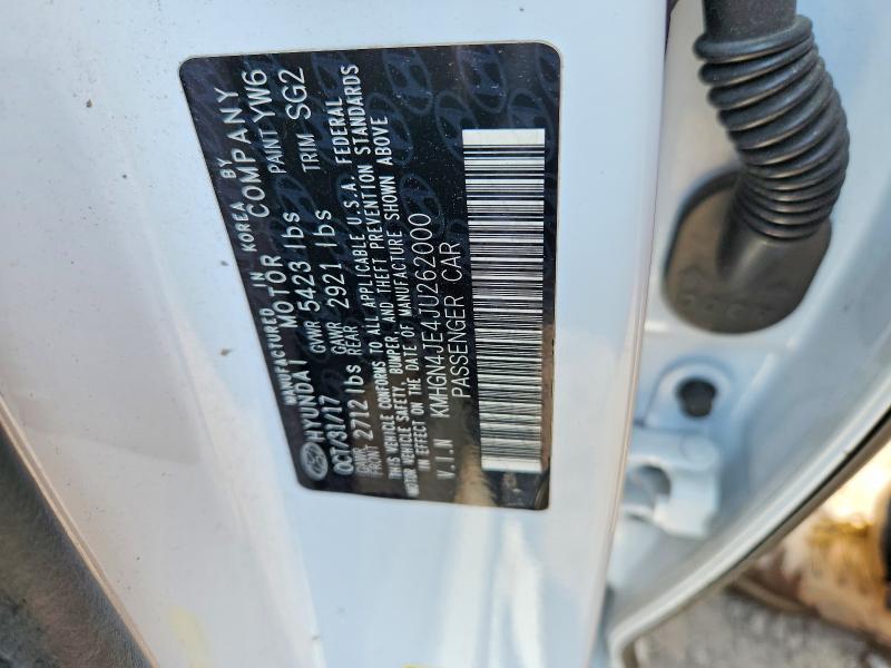 Aukcja sprzedaży 2018 Genesis G80, vin: KMHGN4JE4JU262000, numer aukcji: 60247936