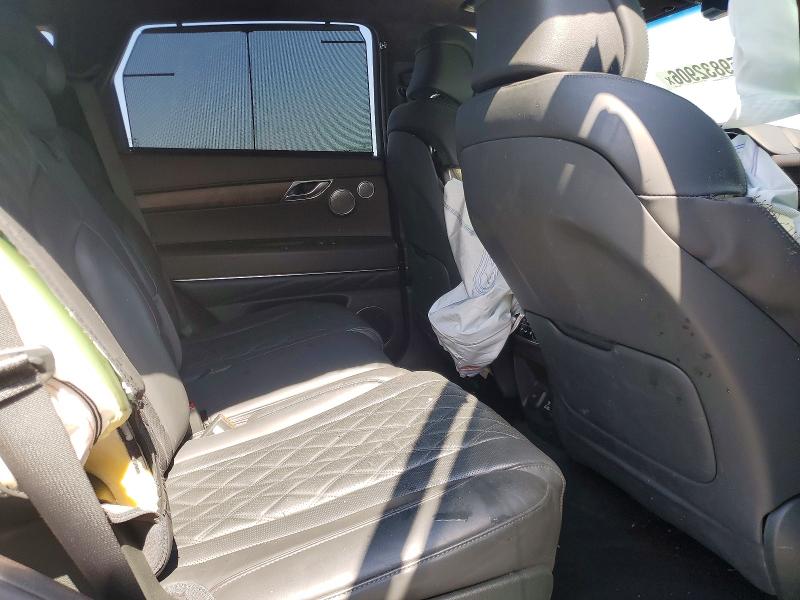 Продаж на аукціоні авто 2023 Genesis Gv80, vin: KMUHCESC9PU124847, номер лоту: 59832906