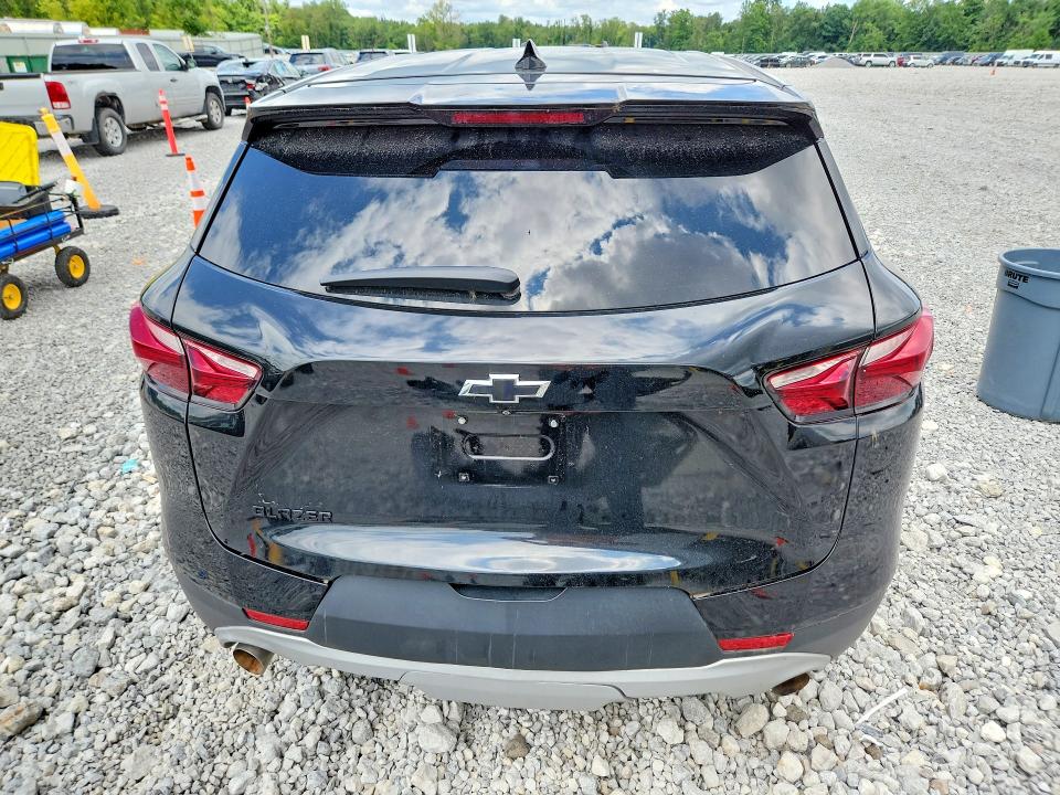 Продажа на аукционе авто 2021 Chevrolet Blazer, vin: 3GNKBCR4XMS579417, номер лота: 62919936