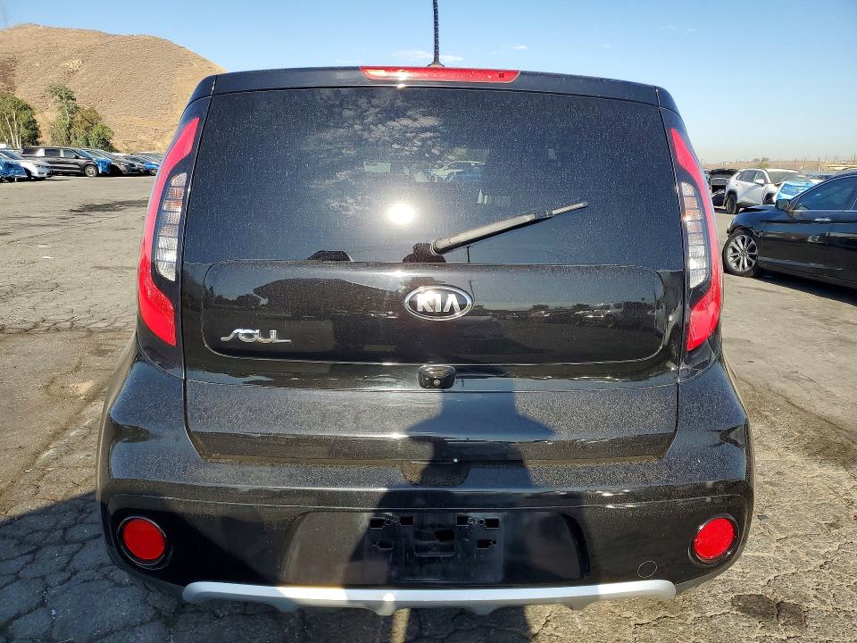 Продажа на аукционе авто 2017 Kia Soul, vin: KNDJP3A58H7439008, номер лота: 61418716