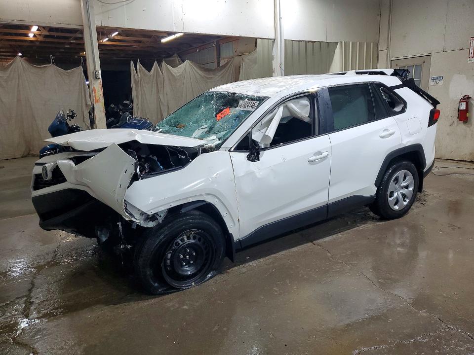 2025 Toyota Rav4 მანქანა იყიდება აუქციონზე, vin: 2T3F1RFV8SW623993, აუქციონის ნომერი: 61424146