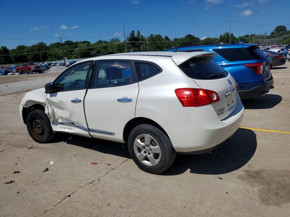 Aukcja sprzedaży 2011 Nissan Rogue, vin: JN8AS5MVXBW292312, numer aukcji: 61002236