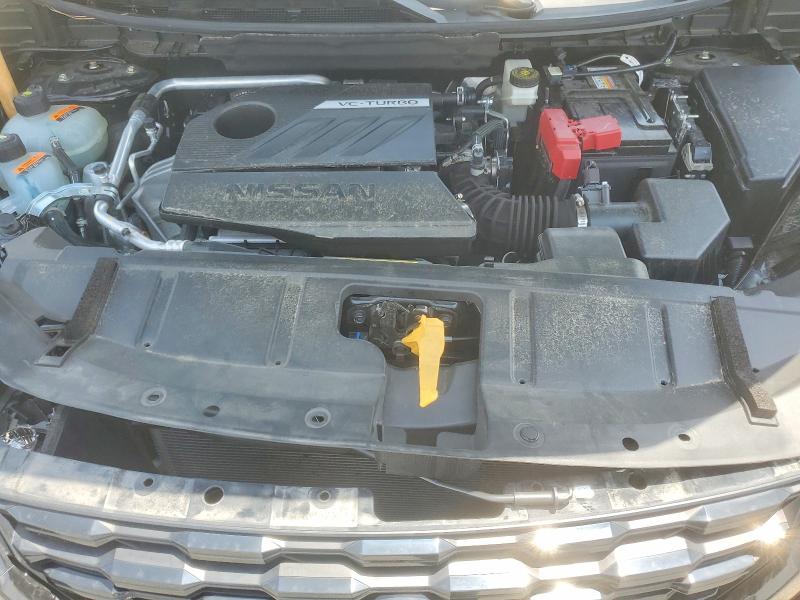 61020916 :رقم المزاد ، JN8BT3BA3PW014669 vin ، 2023 Nissan Rogue مزاد بيع