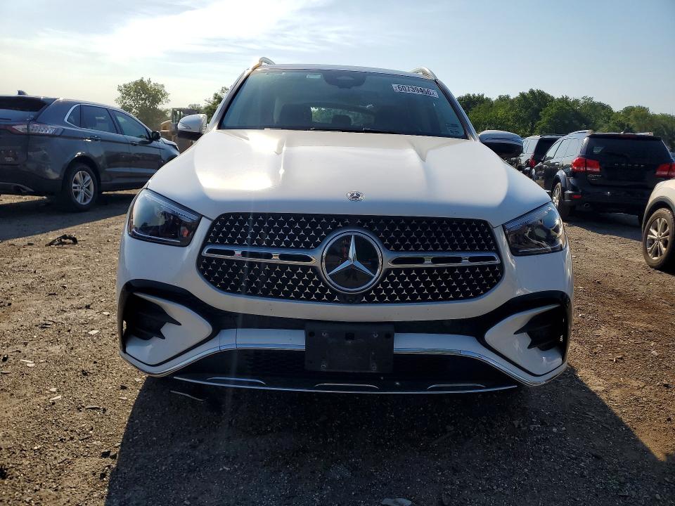 Aukcja sprzedaży 2024 Mercedes-benz Gle, vin: 4JGFB4FE5RB255593, numer aukcji: 60739456